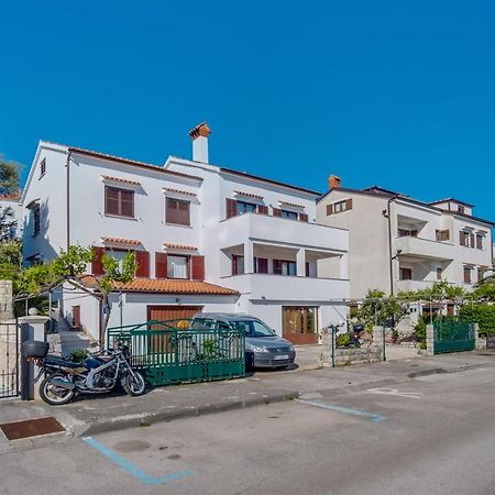 Apartmani Maris Mali Lošinj Esterno foto