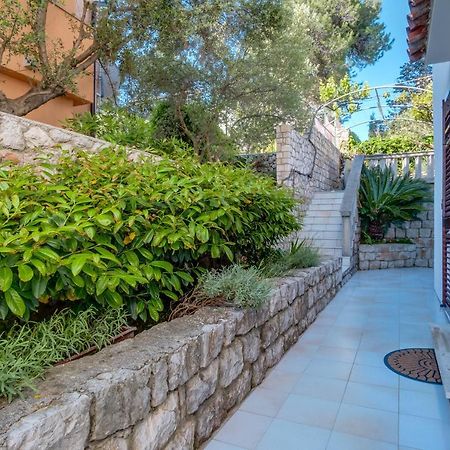 Apartmani Maris Mali Lošinj Esterno foto