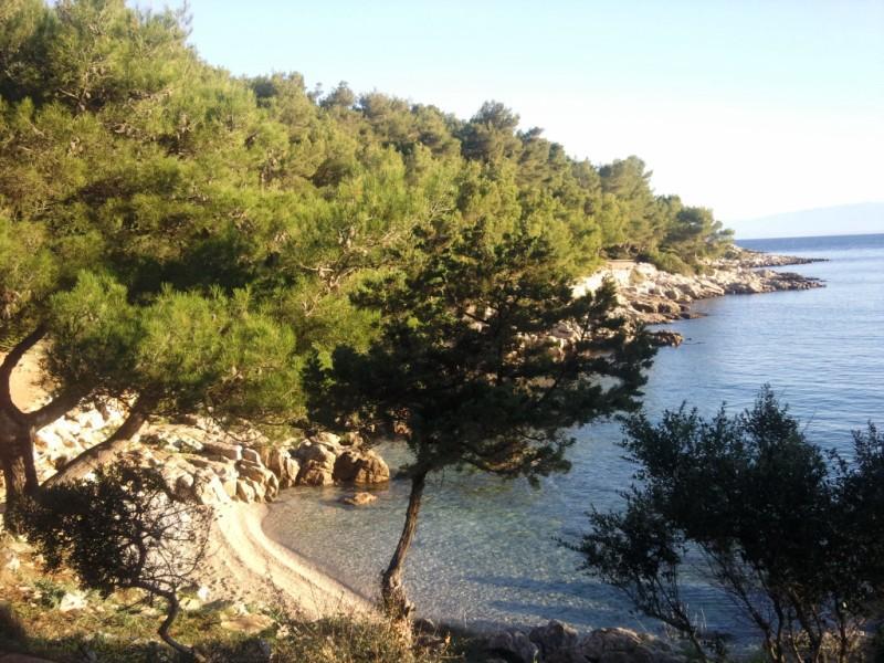 Apartmani Maris Mali Lošinj Esterno foto