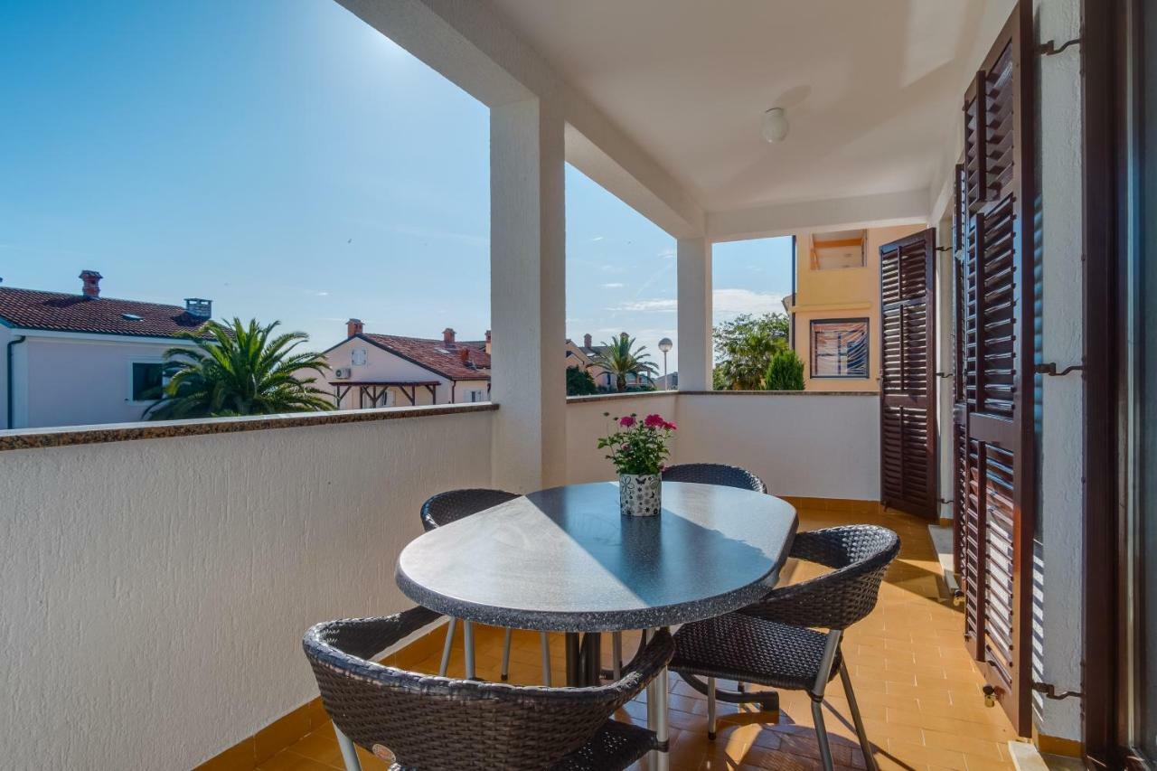 Apartmani Maris Mali Lošinj Esterno foto