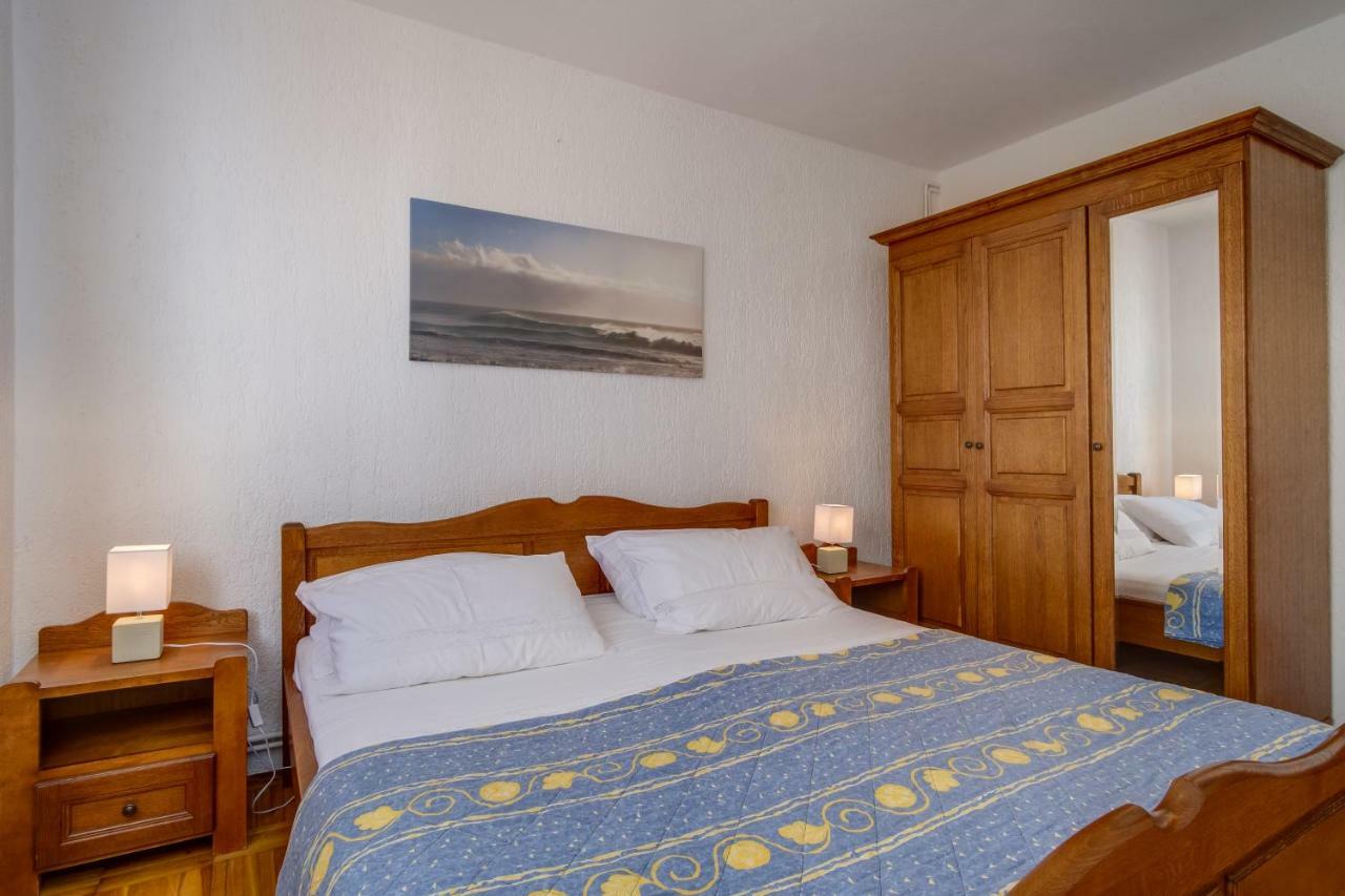 Apartmani Maris Mali Lošinj Esterno foto