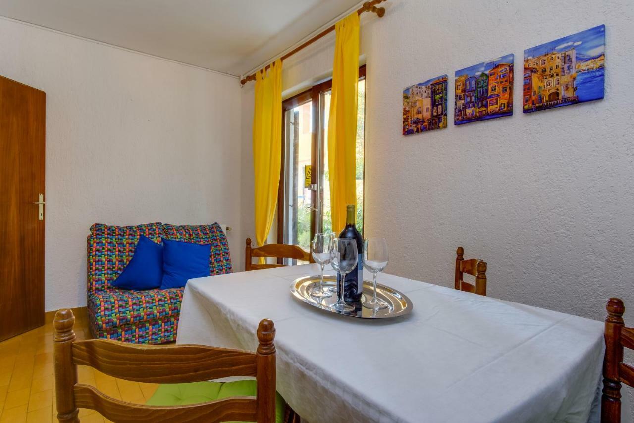 Apartmani Maris Mali Lošinj Esterno foto