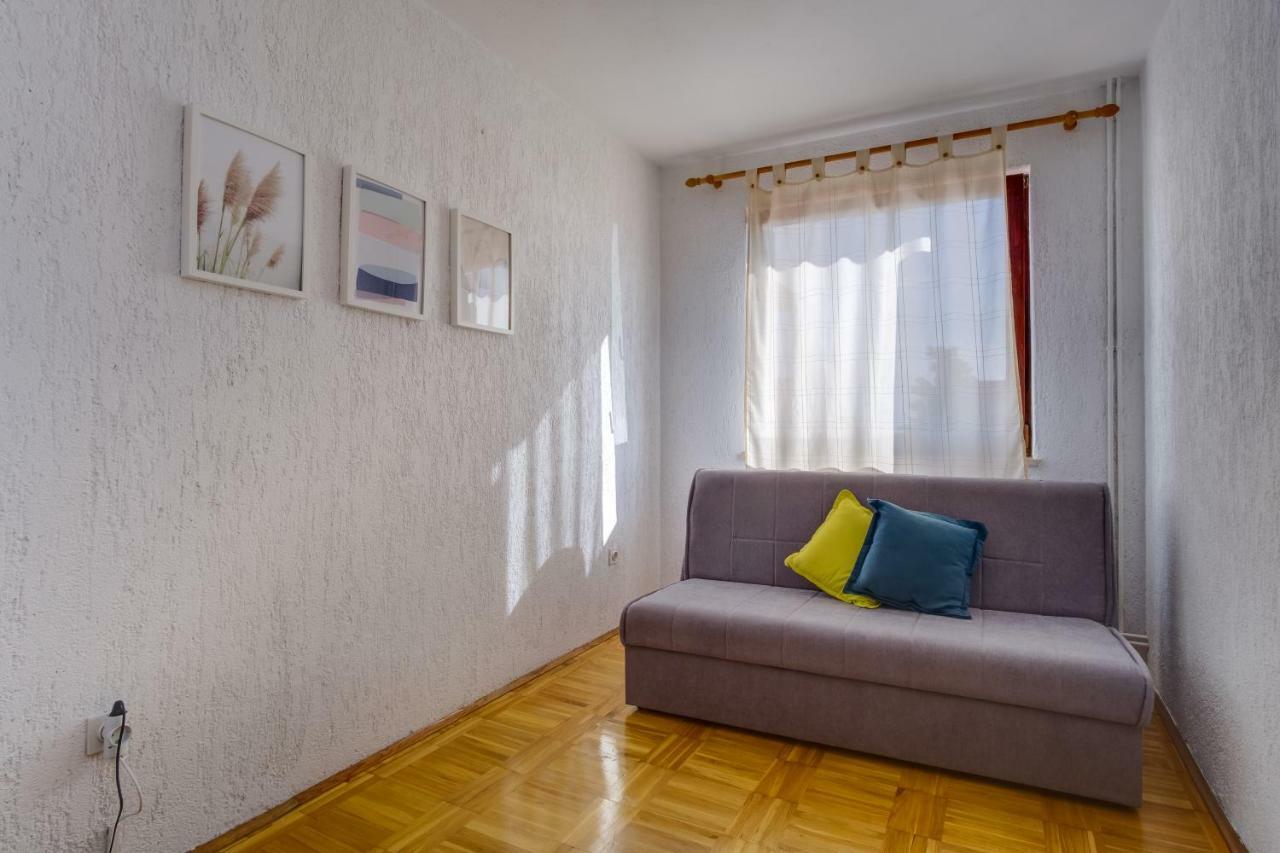 Apartmani Maris Mali Lošinj Esterno foto