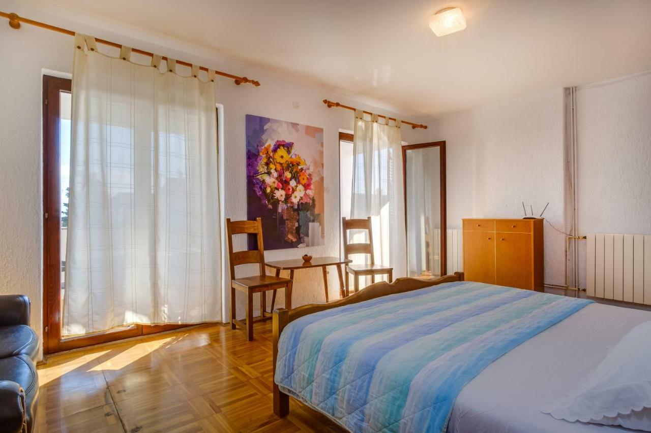 Apartmani Maris Mali Lošinj Esterno foto