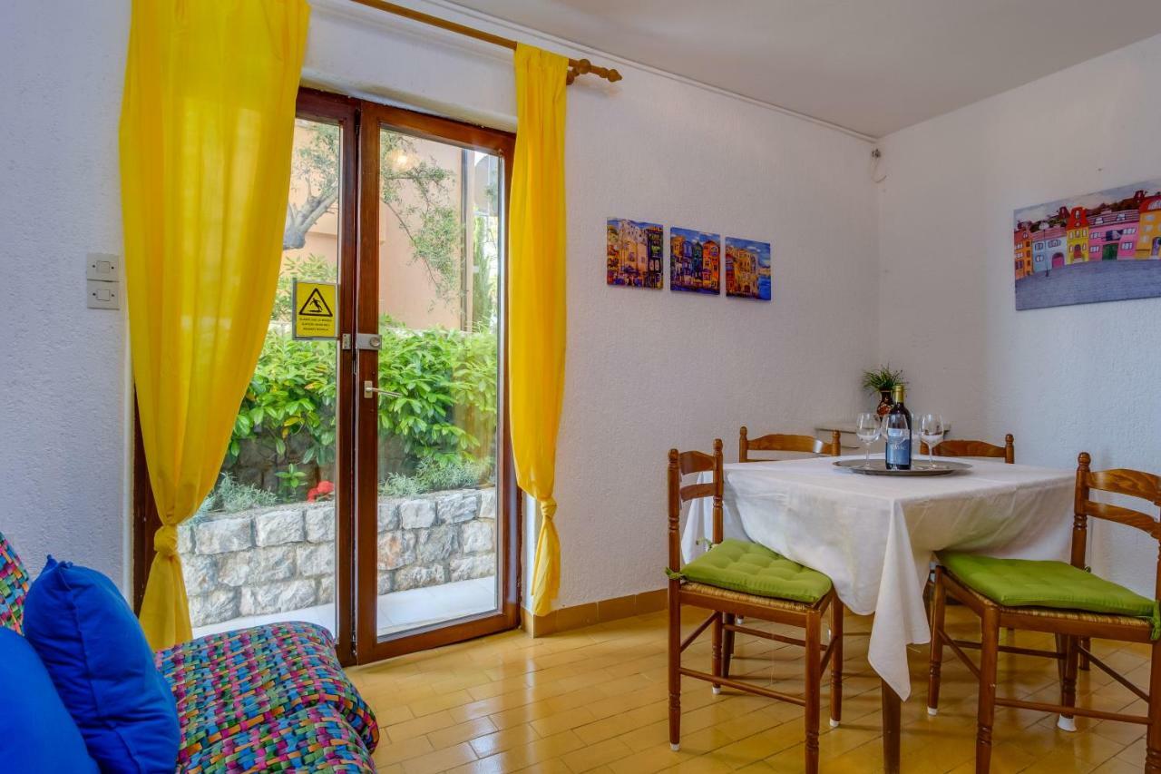 Apartmani Maris Mali Lošinj Esterno foto