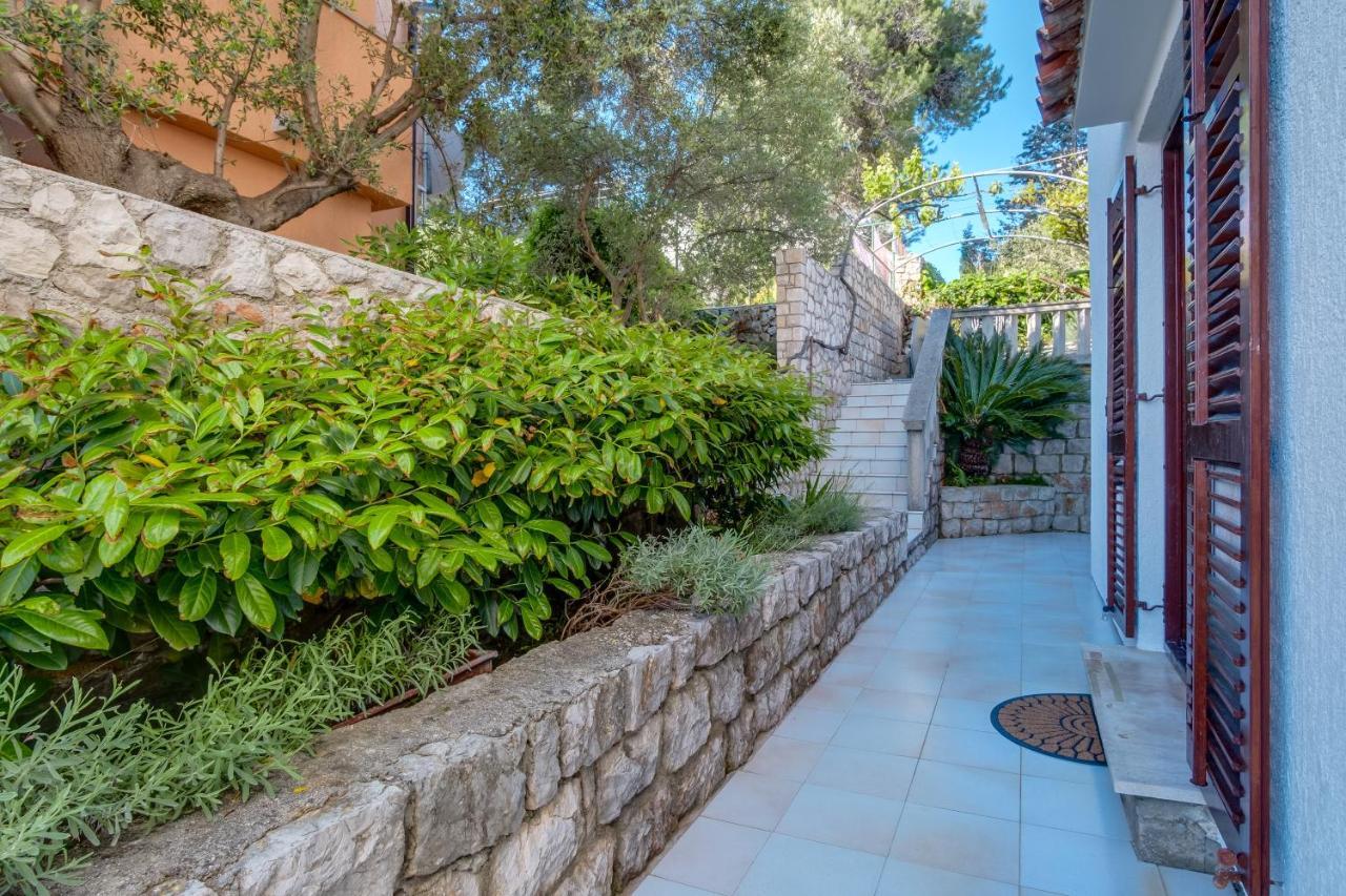 Apartmani Maris Mali Lošinj Esterno foto