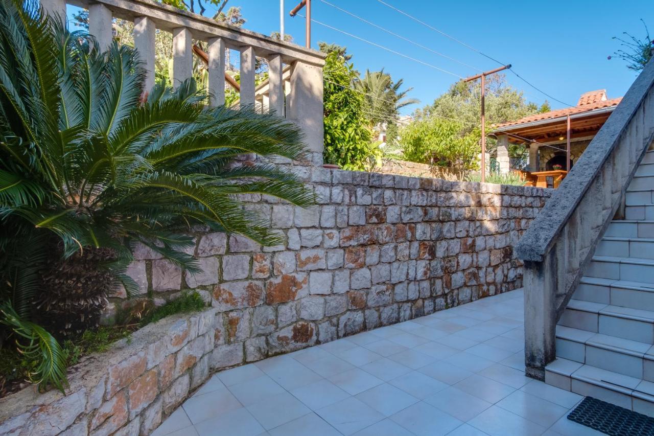 Apartmani Maris Mali Lošinj Esterno foto